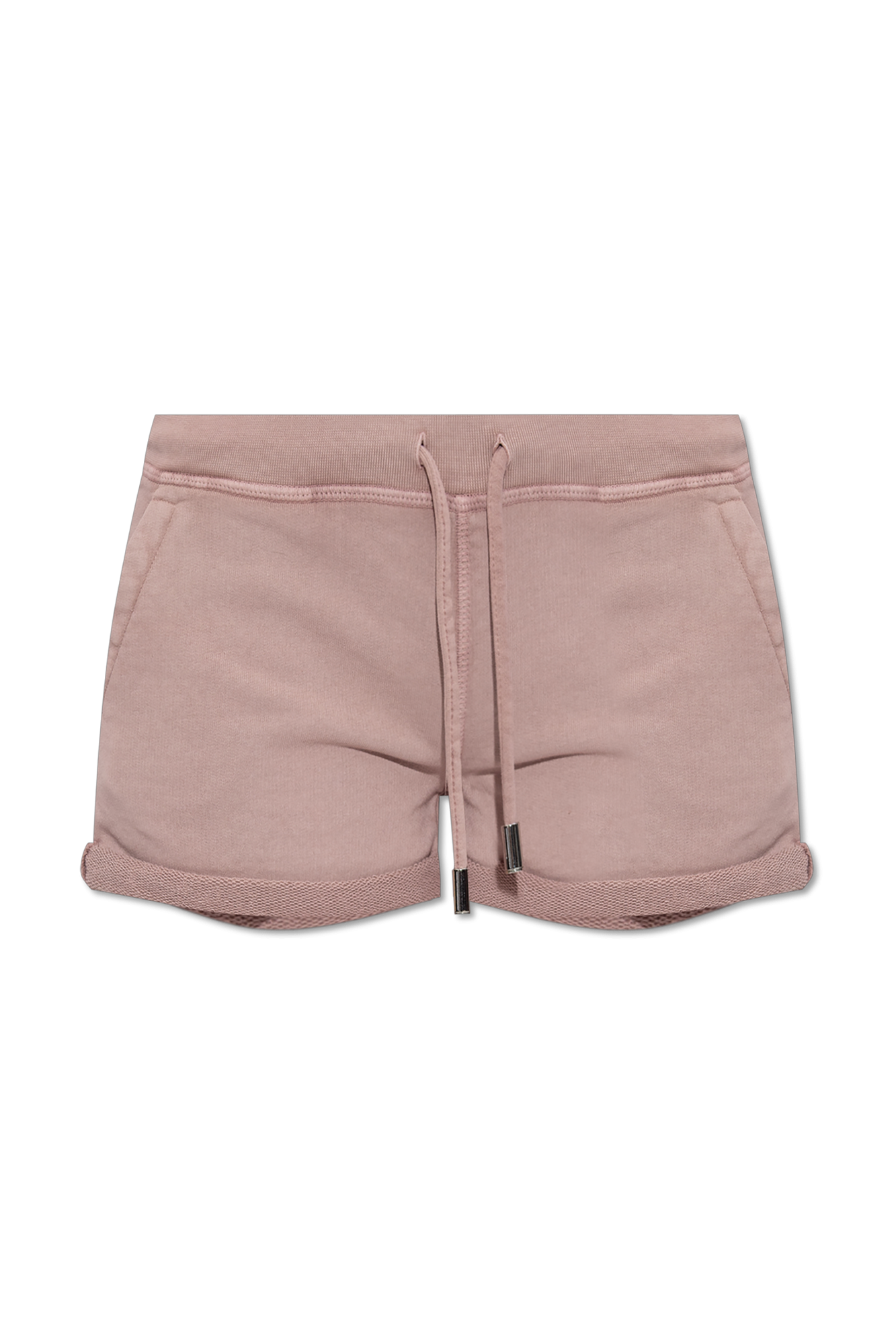 Pink Cotton shorts Dsquared2 - Vitkac AS